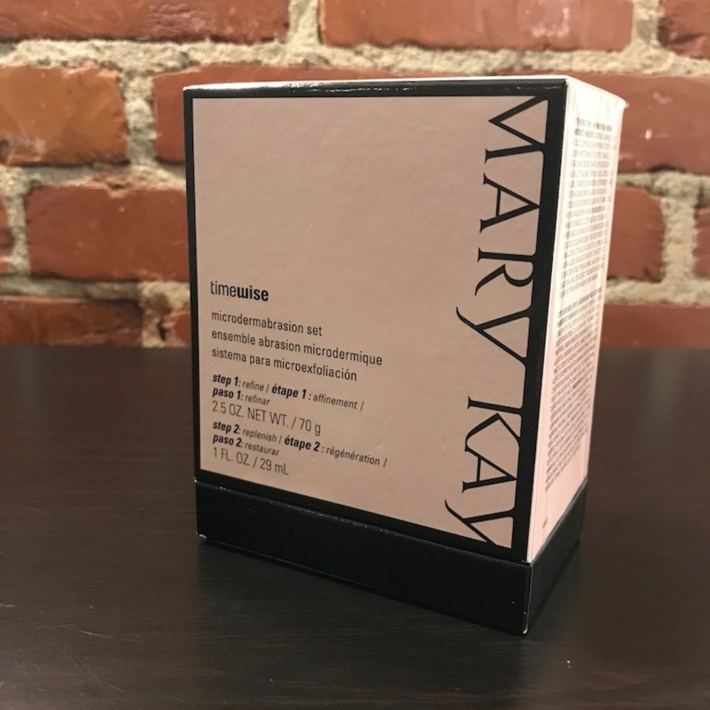 MARY KAY Timewise Microdermabrasion Plus Set
